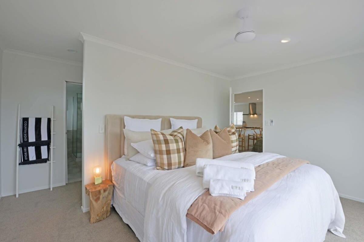 Escape To High End Comforts On Riverton Villa Mount Maunganui Exterior foto