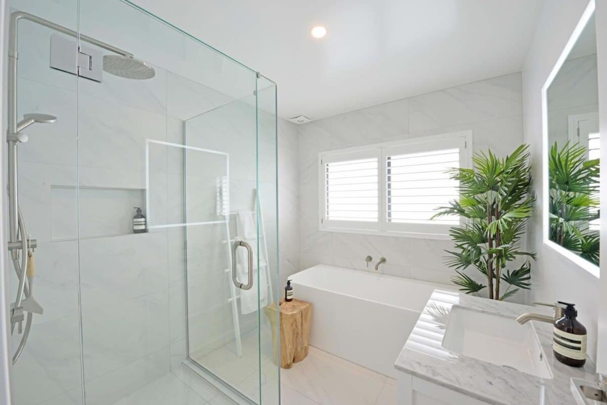 Escape To High End Comforts On Riverton Villa Mount Maunganui Exterior foto