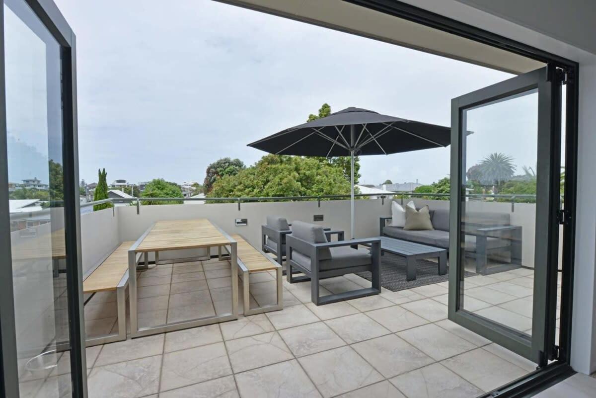 Escape To High End Comforts On Riverton Villa Mount Maunganui Exterior foto